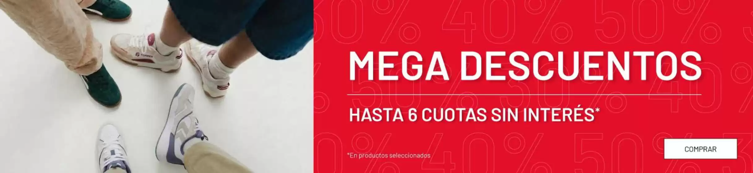 Catálogo Sportline | 6 cuotas sin interes | 2026-05-20T00:00:00.000Z - 2026-05-31T00:00:00.000Z