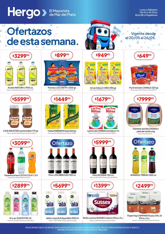Catálogo Hergo | Ofertas Hergo | 2026-05-20T00:00:00.000Z - 2026-05-26T00:00:00.000Z
