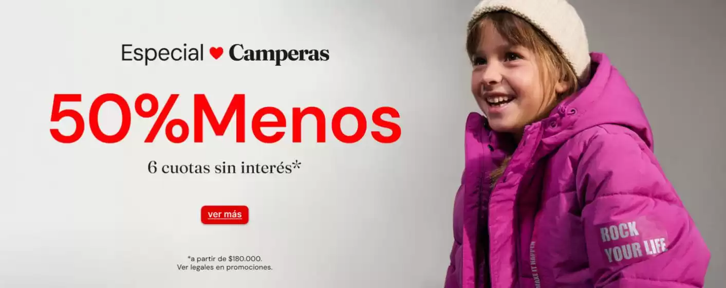 Catálogo Grisino | Especial ! 50%menos | 2026-05-22T00:00:00.000Z - 2026-05-26T00:00:00.000Z