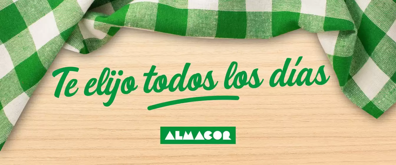 Catálogo Almacor | Ofertas Almacor | 2026-05-22T00:00:00.000Z - 2026-06-05T00:00:00.000Z