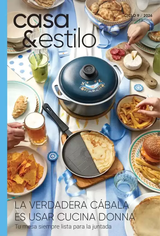 Catálogo Avon en Villaguay | Catalogo fashion home campaña 9 | 2026-09-01T00:00:00.000Z - 2026-09-30T00:00:00.000Z