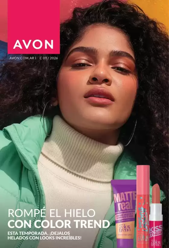 Catálogo Avon en Villaguay | Catalogo avon campaña 9 | 2026-09-01T00:00:00.000Z - 2026-09-30T00:00:00.000Z