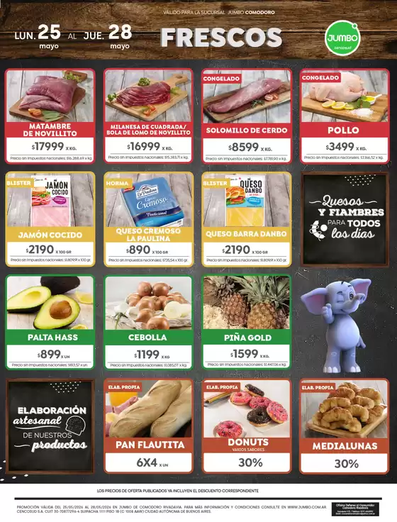 Catálogo Jumbo | Ofertas | Comodoro | 2026-05-25T00:00:00.000Z - 2026-05-28T00:00:00.000Z