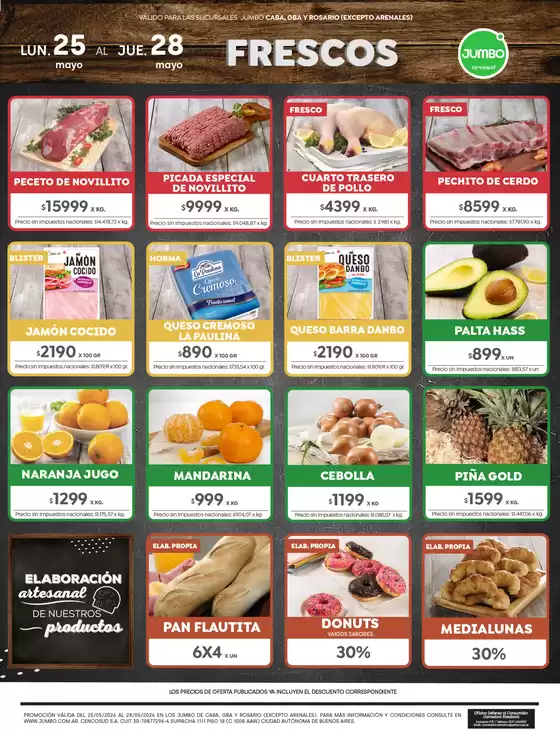 Catálogo Jumbo | Ofertas | Bs As | 2026-05-25T00:00:00.000Z - 2026-05-28T00:00:00.000Z