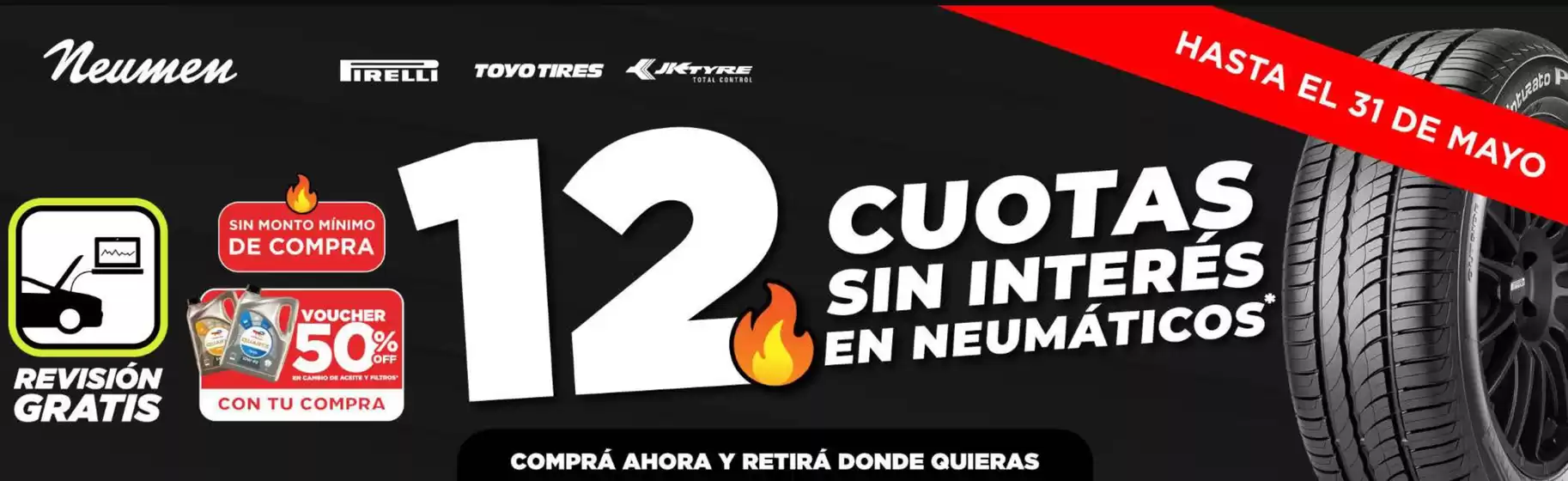 Catálogo Neumen | 12 cuotas sin interes! | 2026-05-25T00:00:00.000Z - 2026-05-31T00:00:00.000Z