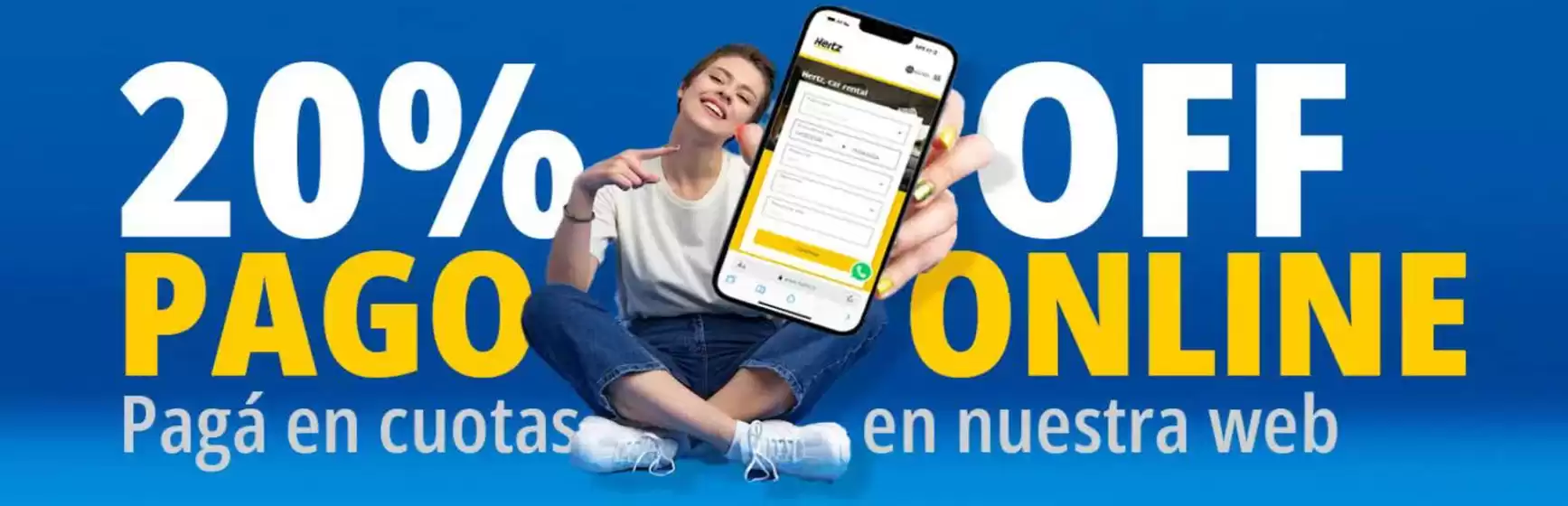 Catálogo Hertz en Bernal | Promocion! | 2026-05-25T00:00:00.000Z - 2026-06-03T00:00:00.000Z