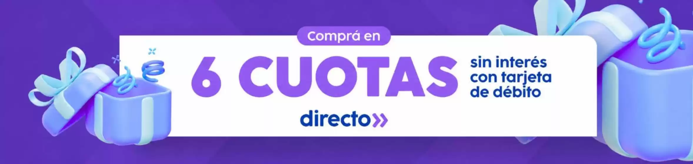 Catálogo Toselli Hogar | 6 cuotas sin interes | 2026-05-26T00:00:00.000Z - 2026-06-10T00:00:00.000Z