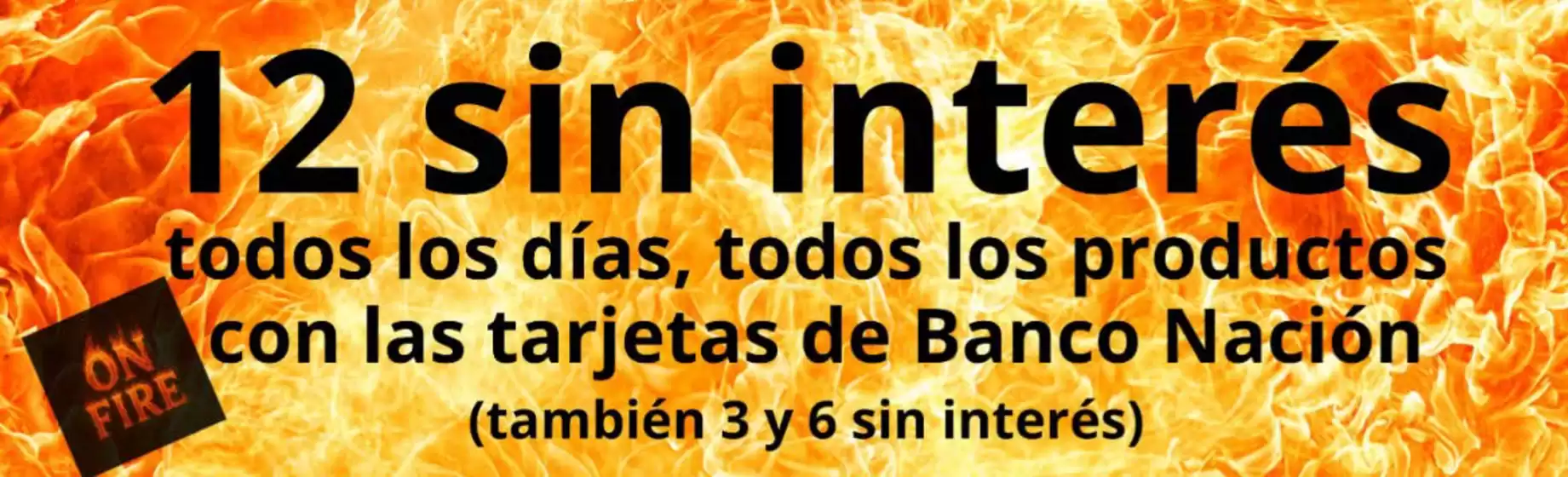 Catálogo Pampa Hogar | 12 cuotas sin interes! | 2026-05-26T00:00:00.000Z - 2026-06-10T00:00:00.000Z