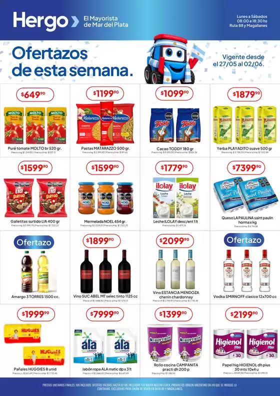Catálogo Hergo | Ofertas Hergo | 2026-05-27T00:00:00.000Z - 2026-06-02T00:00:00.000Z