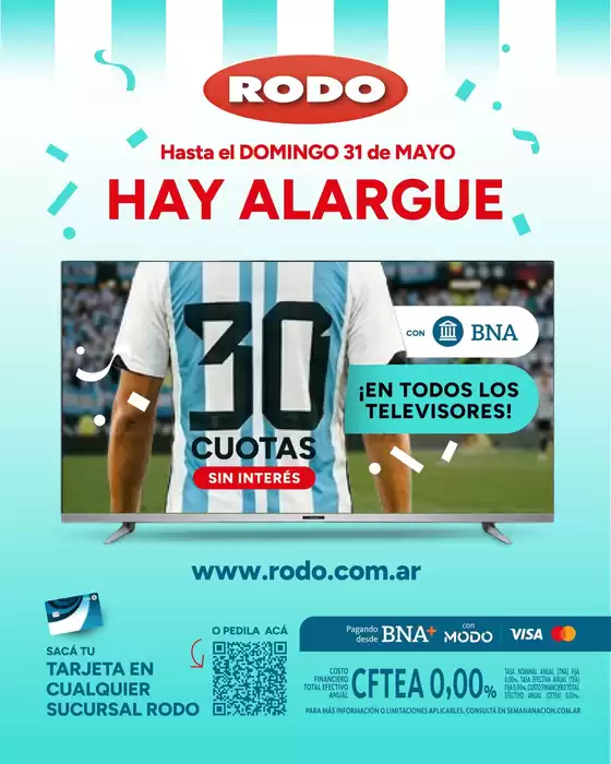 Catálogo Rodo en Yerba Buena (Tucumán) | Ofertas y gangas exclusivas | 2026-05-28T00:00:00.000Z - 2026-05-31T00:00:00.000Z