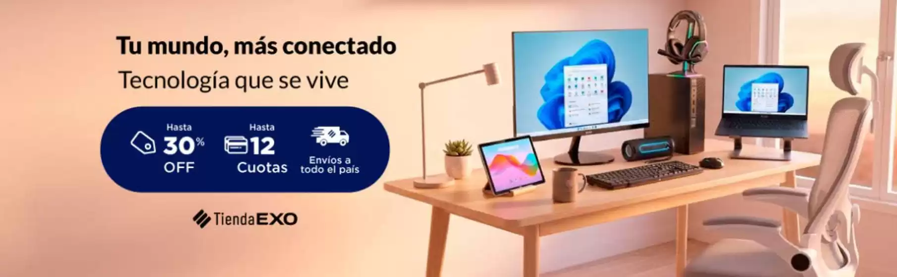 Catálogo Exo | Hasta 30% off | 2026-05-29T00:00:00.000Z - 2026-06-10T00:00:00.000Z