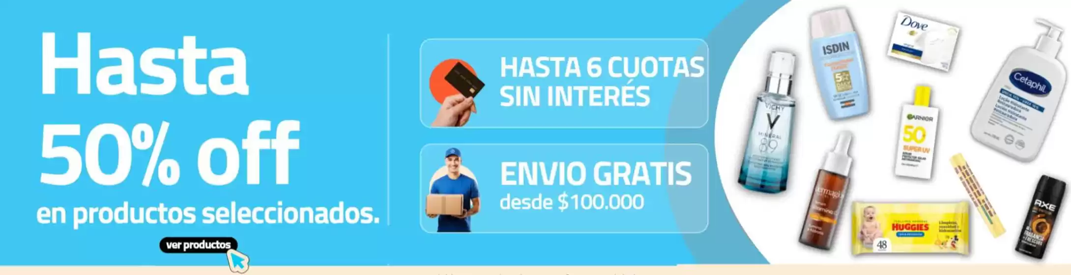 Catálogo Farmacias Global | Promocion! Hasta 50% off | 2026-05-29T00:00:00.000Z - 2026-06-10T00:00:00.000Z