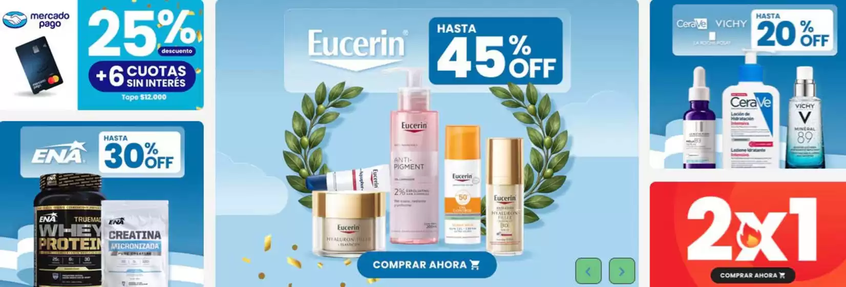 Catálogo Farmacia Selma | Promocion! Hasta 45% off | 2026-05-29T00:00:00.000Z - 2026-06-10T00:00:00.000Z