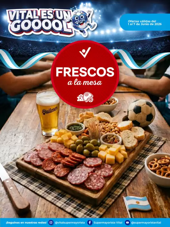 Catálogo Supermayorista Vital | Nuestras mejores ofertas para ti | 2026-06-01T00:00:00.000Z - 2026-06-07T00:00:00.000Z