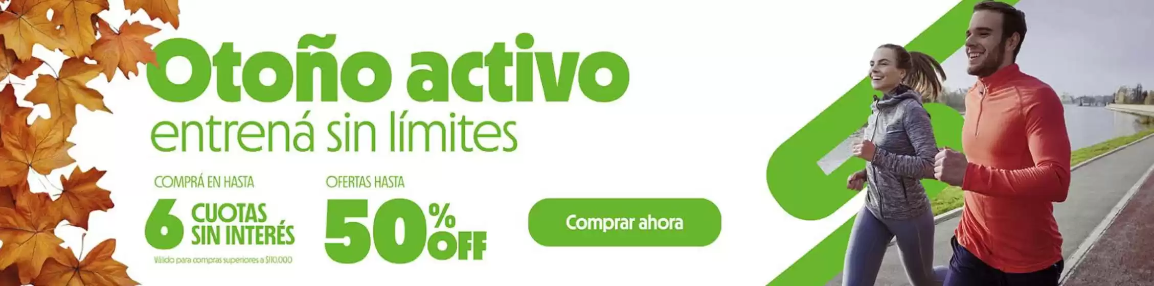 Catálogo Sporting | Promocion! | 2026-06-01T00:00:00.000Z - 2026-06-10T00:00:00.000Z