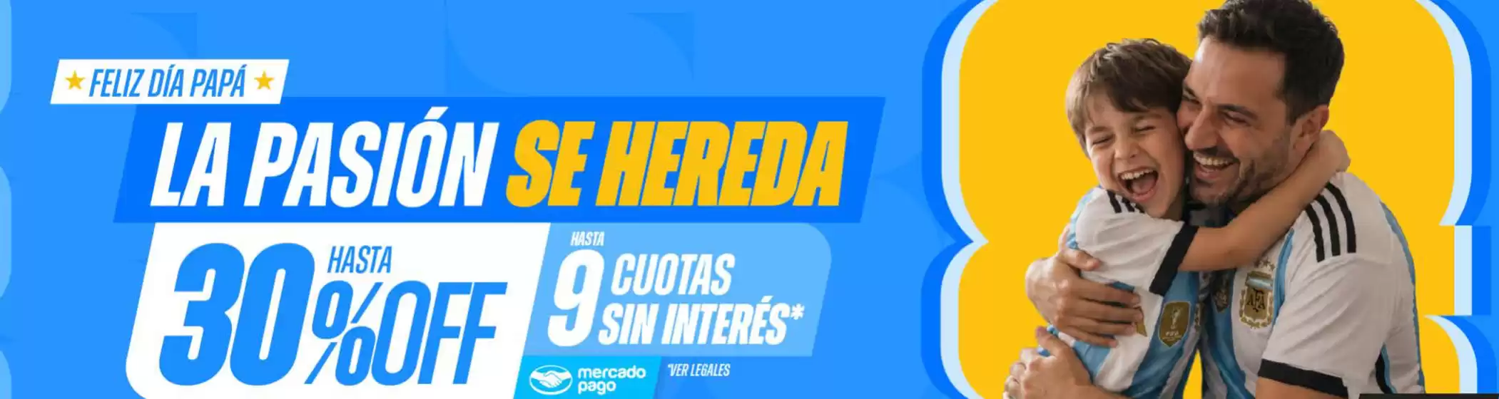 Catálogo Open Sports | Feliz día Papá! | 2026-06-01T00:00:00.000Z - 2026-06-21T00:00:00.000Z