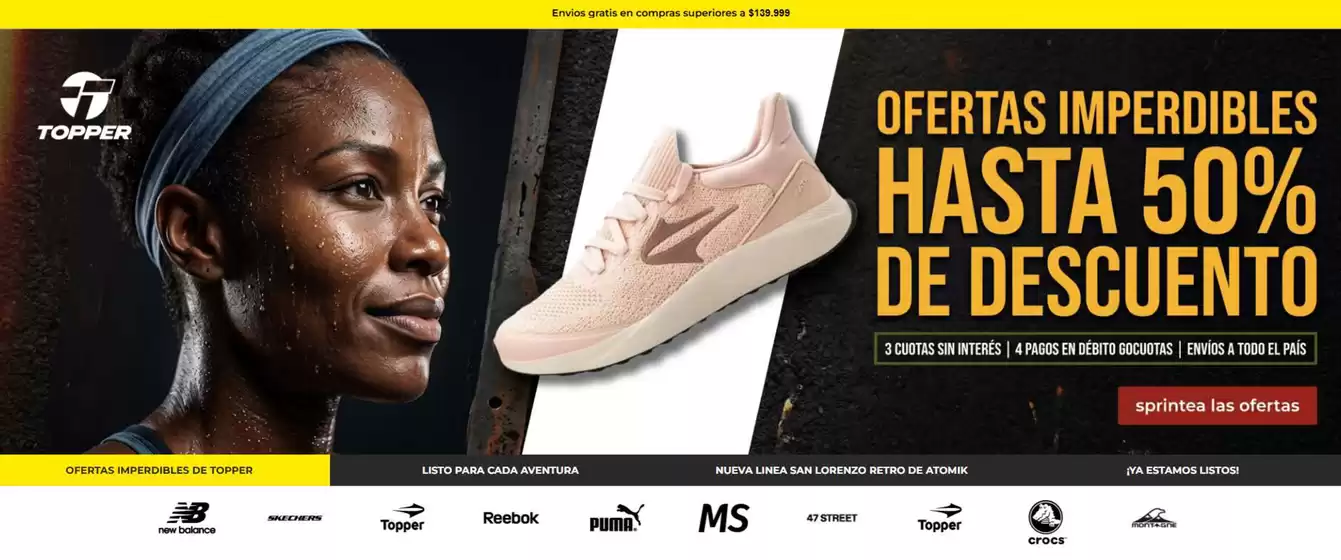 Catálogo Mega Sport | Promocion! | 2026-06-01T00:00:00.000Z - 2026-06-10T00:00:00.000Z