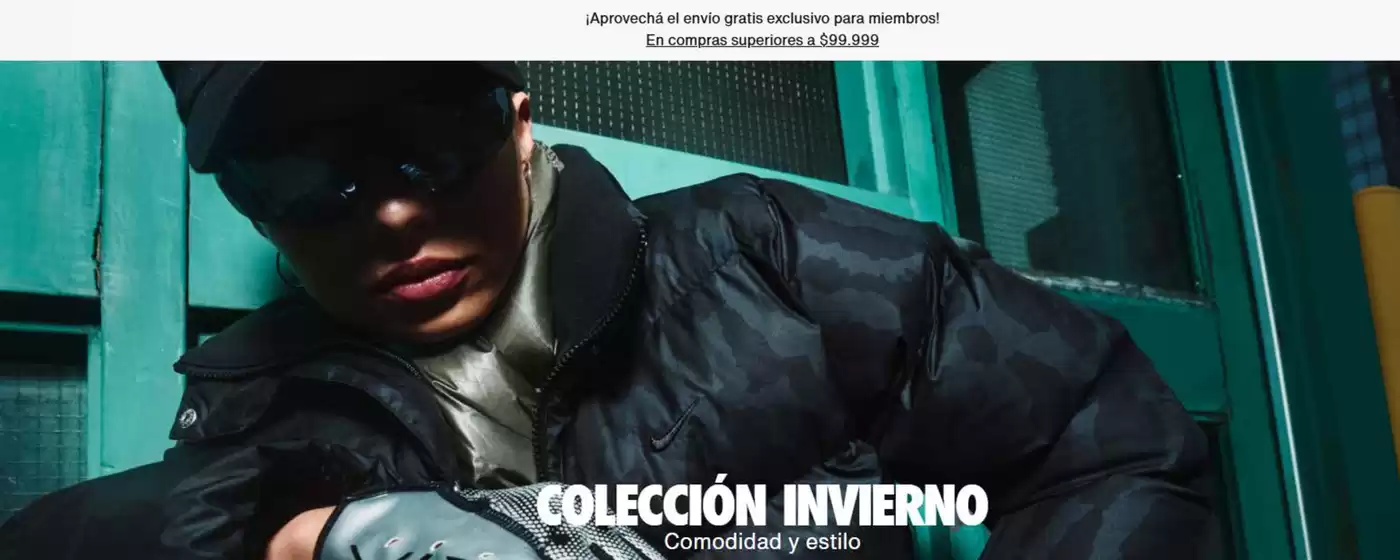 Catálogo Nike | Promocion! | 2026-06-01T00:00:00.000Z - 2026-06-10T00:00:00.000Z