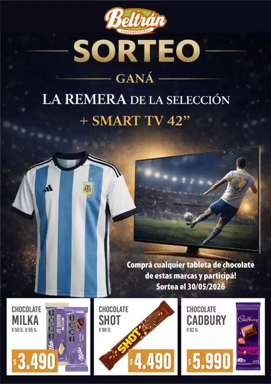 Catálogo Beltrán Supermercados en Córdoba | Ofertas Beltrán Supermercados | 2026-06-02T00:00:00.000Z - 2026-06-16T00:00:00.000Z