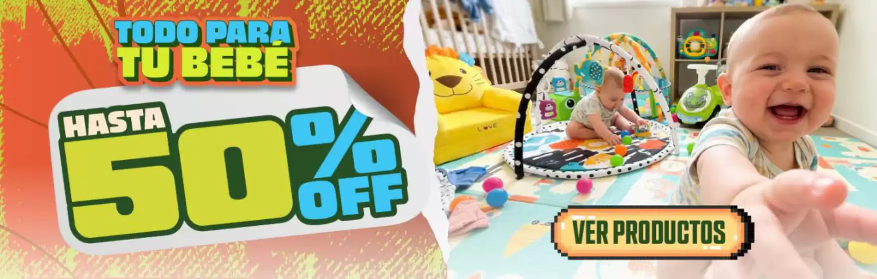 Catálogo City Kids | Promocion! Hasta 50% off | 2026-06-02T00:00:00.000Z - 2026-06-16T00:00:00.000Z