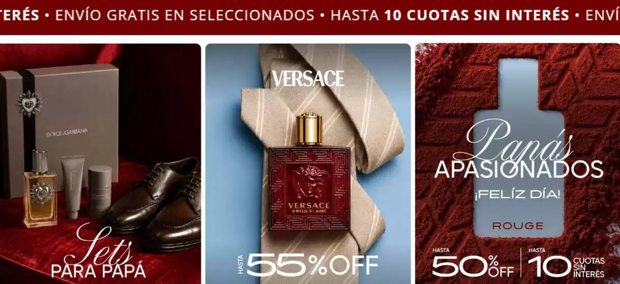 Catálogo Perfumerías Rouge | Promocion! | 2026-06-02T00:00:00.000Z - 2026-06-18T00:00:00.000Z