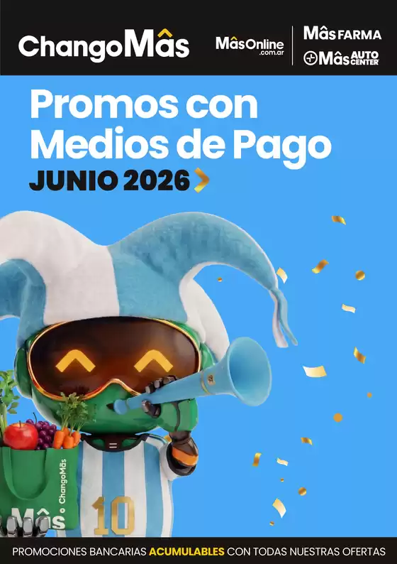 Catálogo Changomas | Promos con Medios de Pago | 2026-06-03T00:00:00.000Z - 2026-06-30T00:00:00.000Z