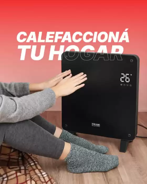 Catálogo Fussetti | Promociones! | 2026-06-03T00:00:00.000Z - 2026-06-16T00:00:00.000Z