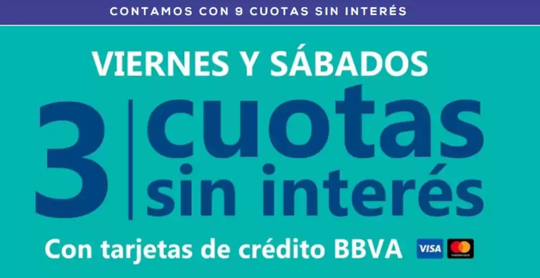 Catálogo Noni Noni Colchones | 3 cuotas sin interes | 2026-06-03T00:00:00.000Z - 2026-06-16T00:00:00.000Z