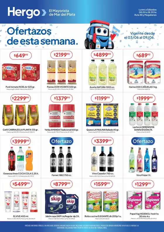 Catálogo Hergo en Santa Fe | Ofertas Hergo | 2026-06-03T00:00:00.000Z - 2026-06-09T00:00:00.000Z