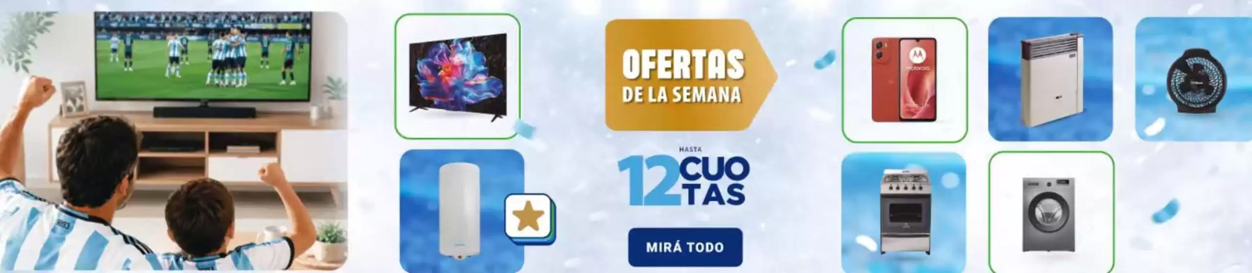 Catálogo Radio Sapienza | Hasta 12 cuotas sin interes | 2026-06-04T00:00:00.000Z - 2026-06-17T00:00:00.000Z