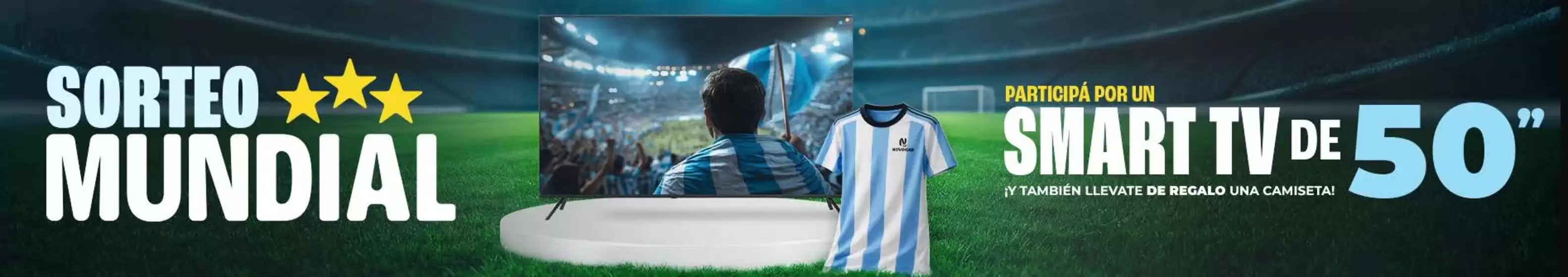 Catálogo Novogar | Sorteo mundial! | 2026-06-04T00:00:00.000Z - 2026-06-30T00:00:00.000Z