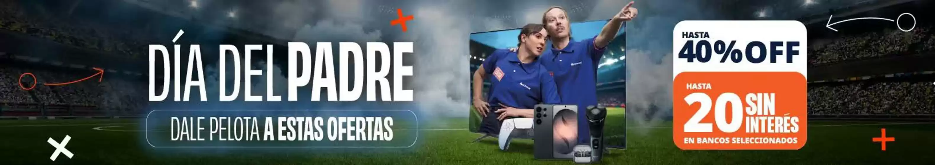 Catálogo Cetrogar | Día del padre! | 2026-06-04T00:00:00.000Z - 2026-06-21T00:00:00.000Z