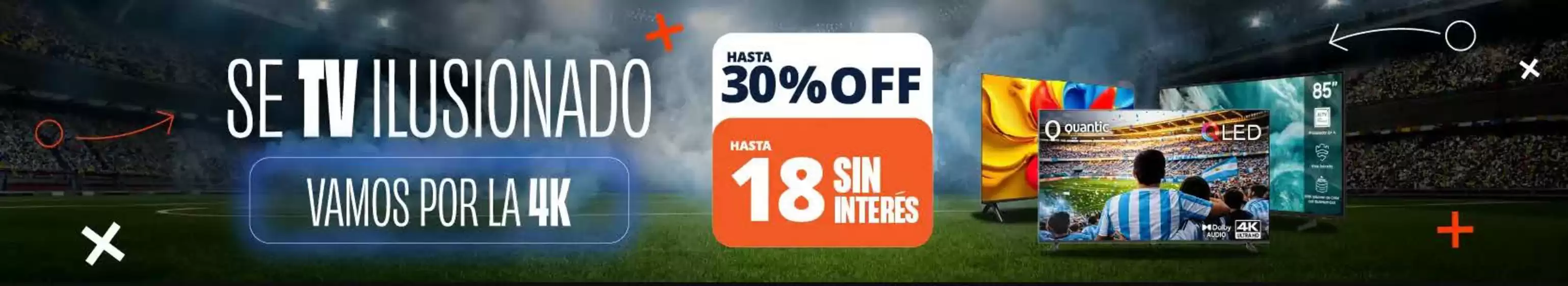 Catálogo Cetrogar | Hasta 30% off | 2026-06-04T00:00:00.000Z - 2026-06-30T00:00:00.000Z