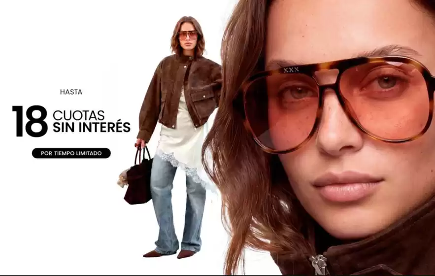 Catálogo Infinit | Hasta 18 cuotas sin interes | 2026-06-05T00:00:00.000Z - 2026-06-25T00:00:00.000Z