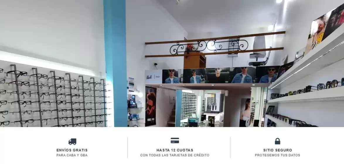 Catálogo Óptica Dausá | Hasta 12 cuotas sin interes | 2026-06-05T00:00:00.000Z - 2026-06-25T00:00:00.000Z