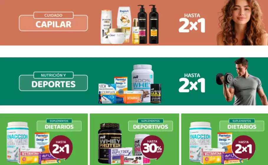 Catálogo Farmacia Del Puente | Promociones! | 2026-06-05T00:00:00.000Z - 2026-06-25T00:00:00.000Z