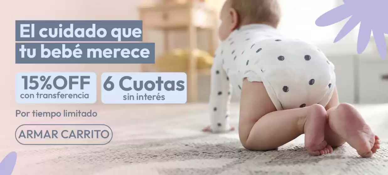 Catálogo Tiny Baby | Promocion! | 2026-06-05T00:00:00.000Z - 2026-06-22T00:00:00.000Z