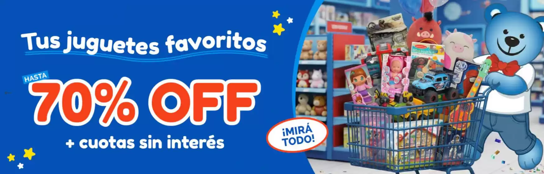 Catálogo Osito Azul | Promocion! Hasta 70% off | 2026-06-05T00:00:00.000Z - 2026-06-22T00:00:00.000Z