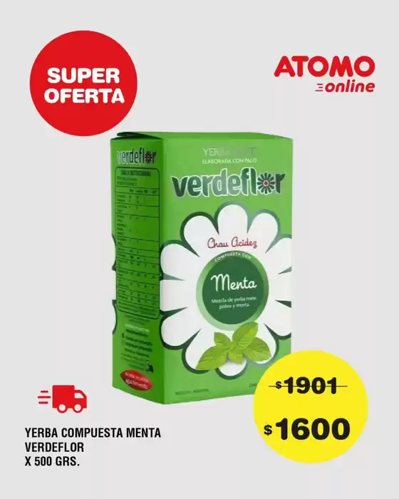 Catálogo Atomo Conviene | Ofertas Atomo Conviene | 2026-06-06T00:00:00.000Z - 2026-06-20T00:00:00.000Z