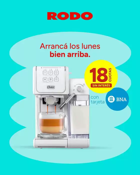 Catálogo Rodo | Ofertas especiales atractivas para todos | 2026-06-09T00:00:00.000Z - 2026-06-23T00:00:00.000Z