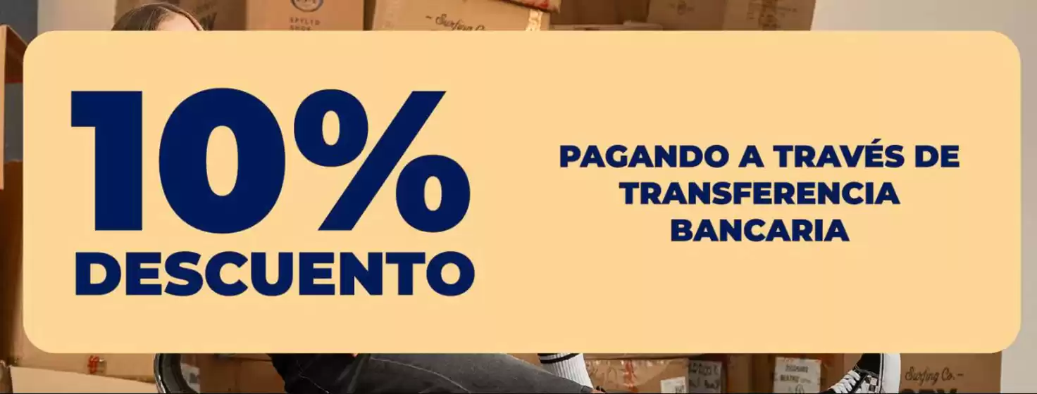 Catálogo Spy Limited en Buenos Aires | Promocion! 10% descuento | 2026-06-11T00:00:00.000Z - 2026-06-23T00:00:00.000Z