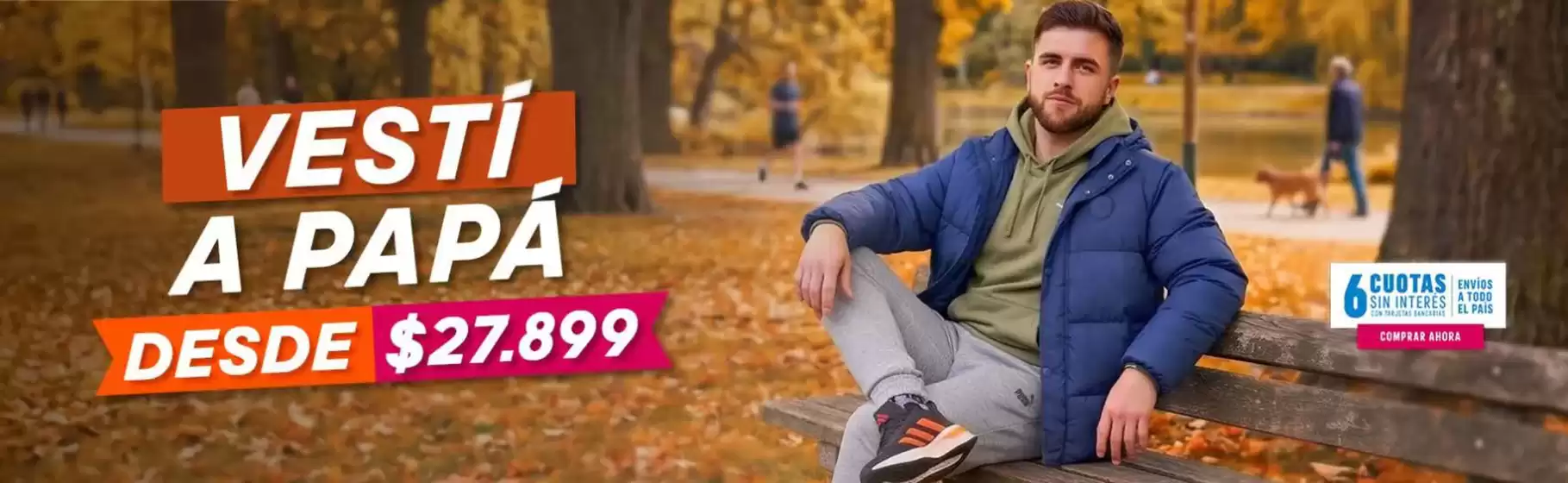 Catálogo Solo Deporte en Buenos Aires | Promocion! | 2026-06-11T00:00:00.000Z - 2026-06-21T00:00:00.000Z
