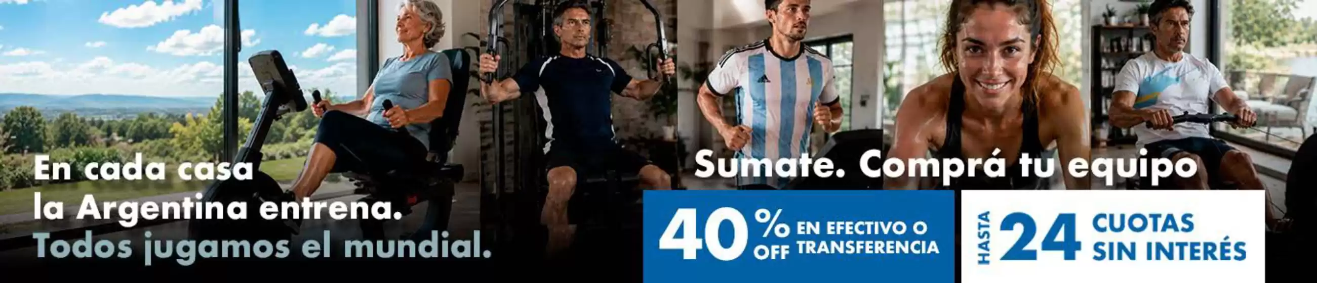 Catálogo La Casa del Fitness | Promocion! | 2026-06-11T00:00:00.000Z - 2026-06-23T00:00:00.000Z