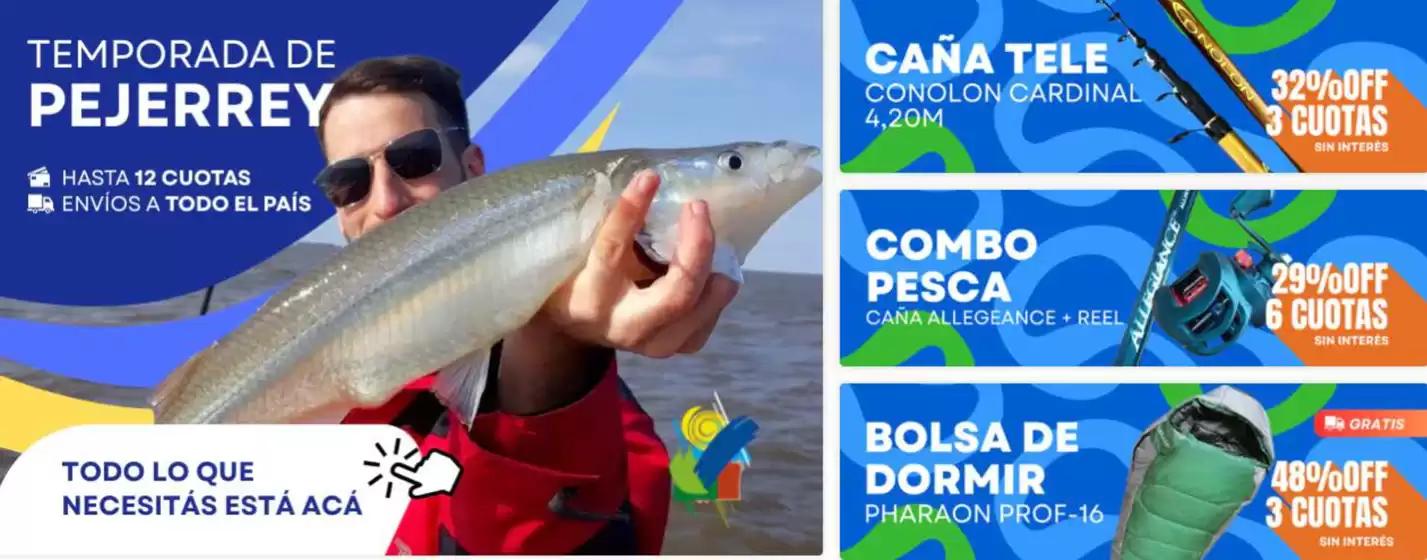 Catálogo Pezcalandia | Promocion! | 2026-06-11T00:00:00.000Z - 2026-06-23T00:00:00.000Z