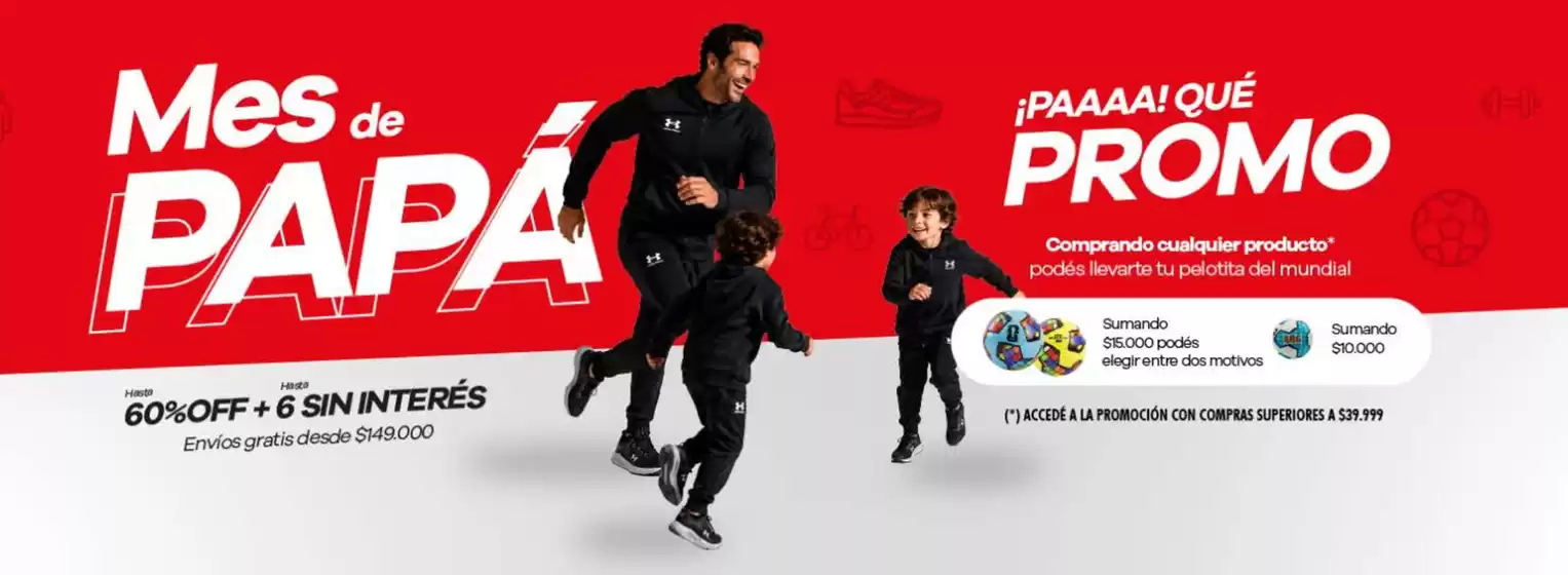 Catálogo Newsport | Mes de Papá | 2026-06-11T00:00:00.000Z - 2026-06-30T00:00:00.000Z