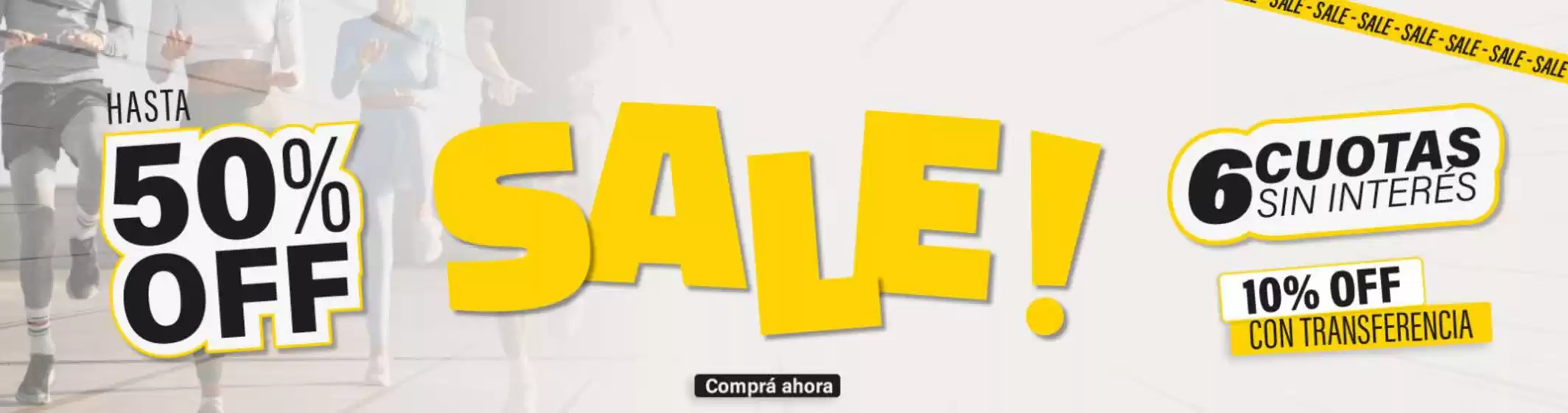 Catálogo Ferreira Sport | Sale! Hasta 50% off | 2026-06-11T00:00:00.000Z - 2026-06-23T00:00:00.000Z