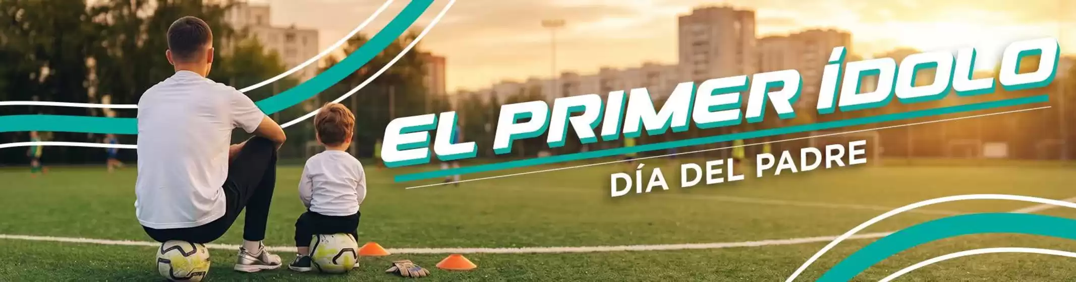 Catálogo Show Sport | El primer ídolo ! Día del padre | 2026-06-11T00:00:00.000Z - 2026-06-23T00:00:00.000Z