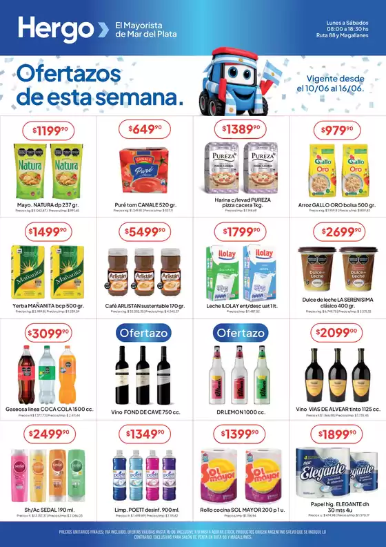 Catálogo Hergo | Ofertas Hergo | 2026-06-10T00:00:00.000Z - 2026-06-16T00:00:00.000Z