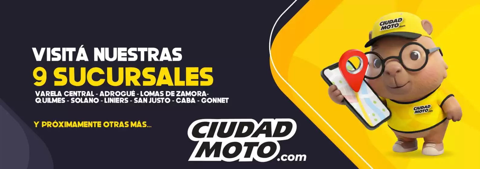 Catálogo Ciudad Moto | 9 cuotas sin interes | 2026-06-15T00:00:00.000Z - 2026-06-30T00:00:00.000Z