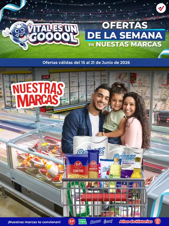 Catálogo Supermayorista Vital | Especial nuestras marcas | | 2026-06-15T00:00:00.000Z - 2026-06-21T00:00:00.000Z